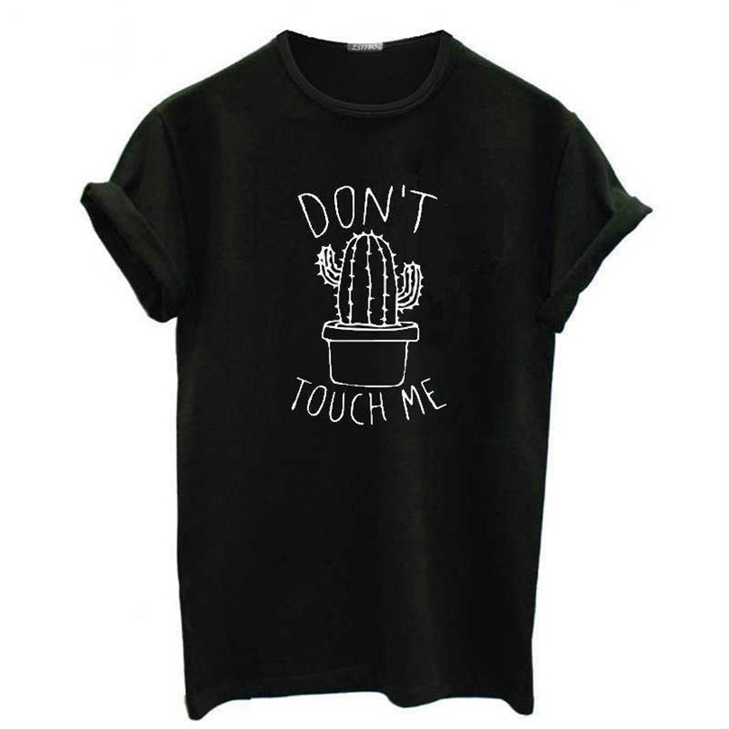 

Summer Women T-shirt O-neck Short Sleeves printed Basic Style Casual Fashion Chic Lady Woman Shirt Tops 210709, Black