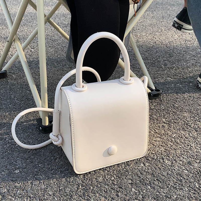 

Evening Bags Mini PU Leather Shoulder For Women Fashion Flap High Quality Handbags Deasigner Ladies Crossbody BagEvening EveningEvening, Pink