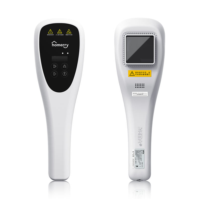 

Beauty Items Low price powerful Mini excimer 308nm targeted phototherapy device psoriasis vitiligo home use