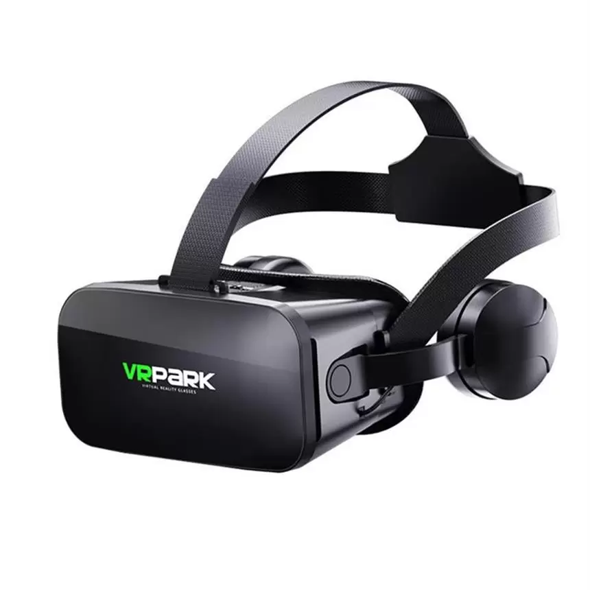 

Virtual Reality Smart 3D Glasses VR Headset Stereo Helmet Game Video Headset for iPhone Android Smartphone