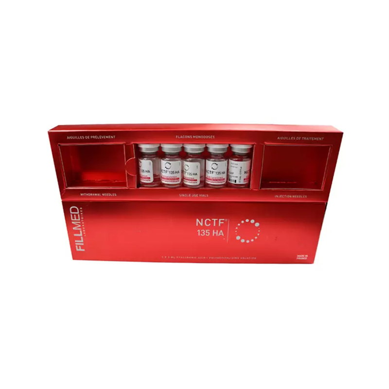 

Beauty Items Filorgas NCTF 135HA 5mg/ml 5x3ml vials face lifting