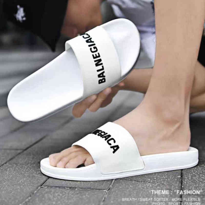 

New Brand Designer Indoor Home Slippers For Women Summer Pool Slide Sandal Men Outdoor Beach Slides Eva Lightweight Slippers AA220324, Other color