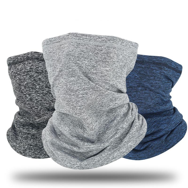 

Bandanas Hiking Face Cover Winter Neck Warmer Cycling Scarf Bandana Snowboard Ski Scarves Outdoor Running Sports Headwear