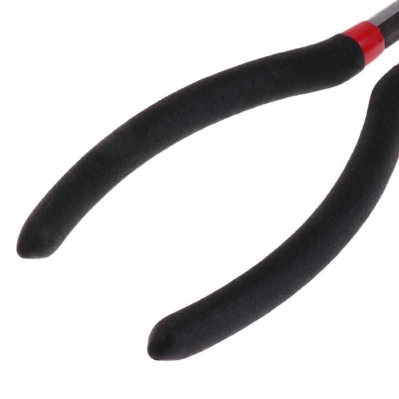

Fishing Accessories Pliers Curve Straight Long Handle Carbon Steel Gripper MultifunctionalFishing