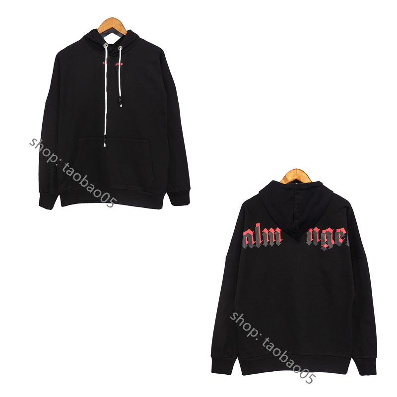 

Men angel Hoodie women fleece Hoodies decapitated bear hip hop street shark Sweatshirts loose embroidery short sleeve dolman sleeves drop shoulder foam E09, 1pcs button