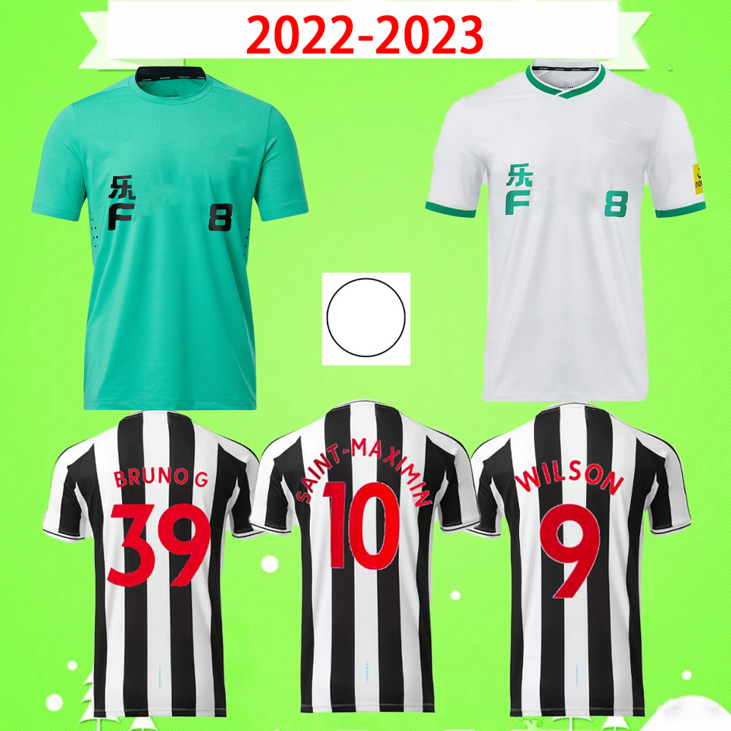 

2022 2023 NEW CASTLE Soccer Jerseys SHELVEY WILSON 22 23 camisetas JOELINTON training Football Shirts ALMIRON RITCHIE GAYLE LEWIS goalkeeper Men Kits top quality, 22/23 third