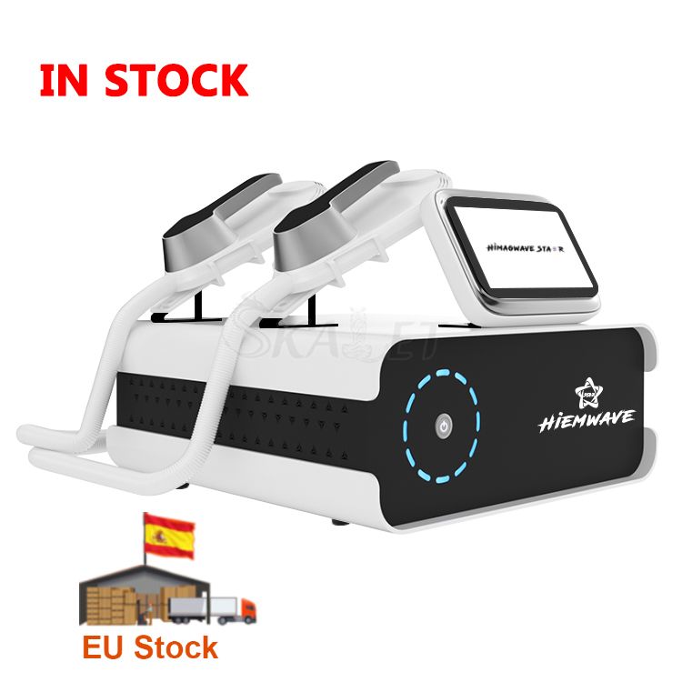 

Newest NEO EMSlIM RF Muscle Stimulator EMS Fat Burn Body Sculpting HIEMT Machine