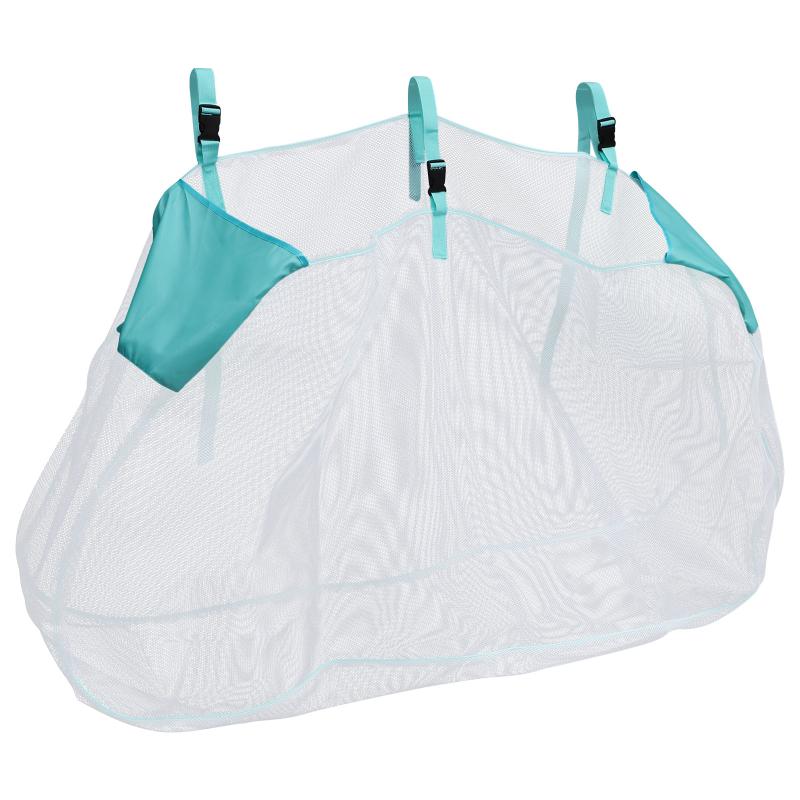 

Car Organizer 1pc Practical Swimming Storage Bag High- Capacity Mesh Hanging BagCar