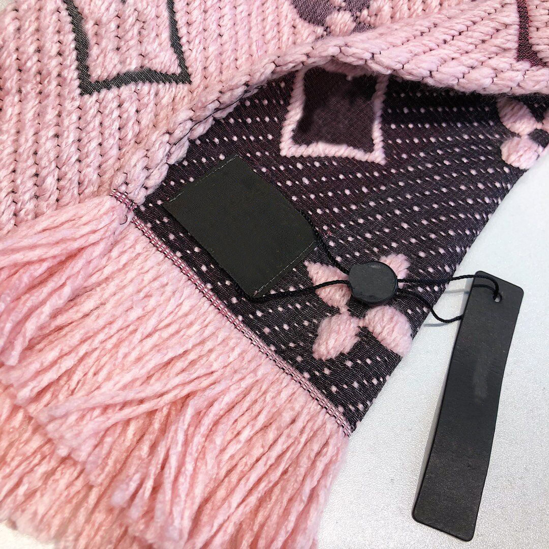

Scarves spring winter l cashmere blend classic gutter letter printing men's and women's Scarf Shawl cold proof elegant lovely sweet scarf