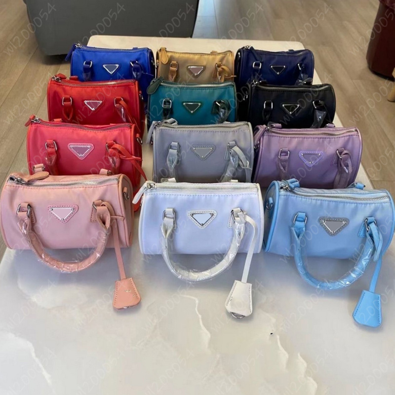 

Cross Body Bag Designer Handbag 2022 Nylon Shoulder Bags Womens Sports Boston Bag Mens Women Handbags Luxury Designers 2204271WU, P1