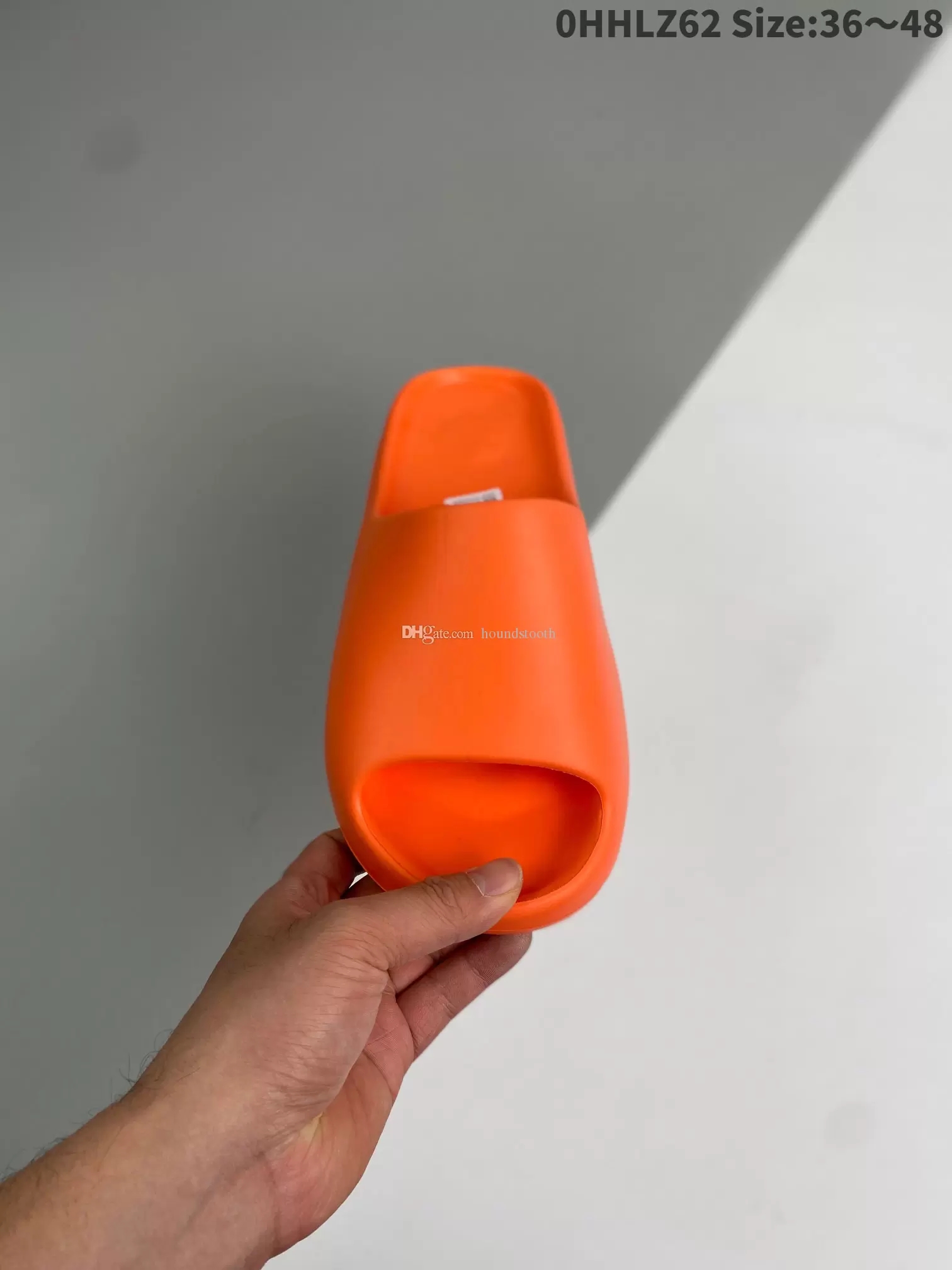 

Slides Enflame Orange Slippers Core Brown Mens Womens flip flop (Delivery within 24 hours), Bone