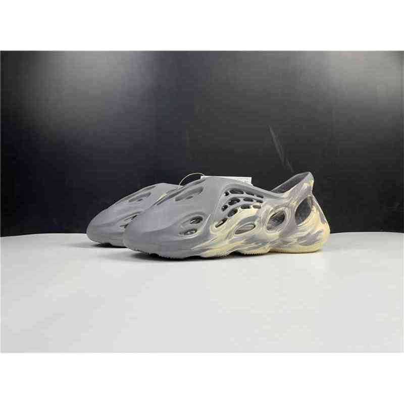 

Slippers Designer Kany Yeesys Qinmin123 Qinmin Slides Rubber Slide Slippers Soft Sandals Outdoor Trainers Sneakers Sports Walking Men Top Quality Size 4-12, Ararat