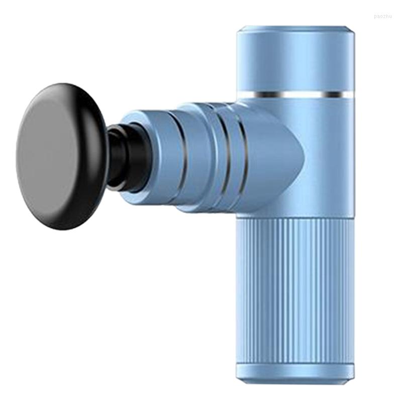 

Electric Massagers Massage Muscle Relaxation Noise Reduction Massager Vibration Fascial Fitness Equipment Design For Male FemaleElectric