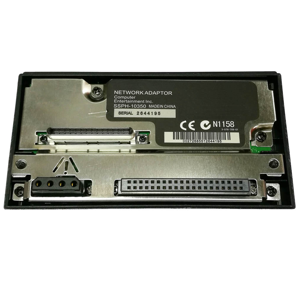 

For SATA Interface Network Card Adaptor for IDE Socket HDD Hard Disk for PS2 Fat