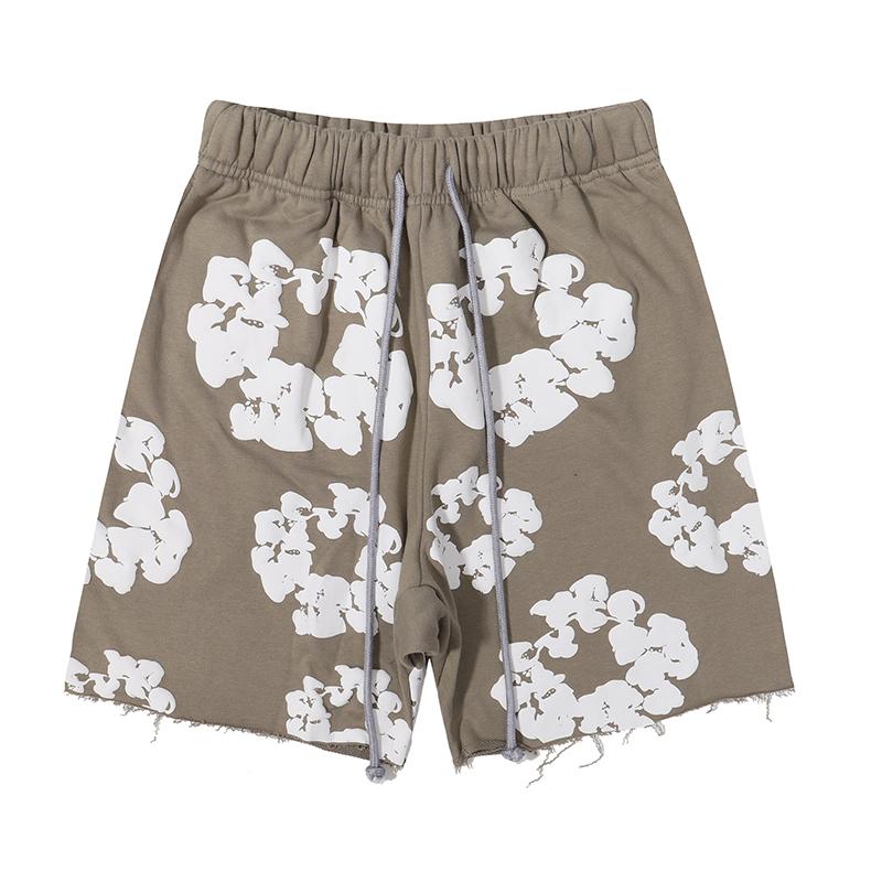 

Men's Hoodies Sweatshirts Winter Readymade Foam Flower Hoodie Men Women Oversize High Quality Pullover Cap Embroidery White Tagmen's 8XGJ