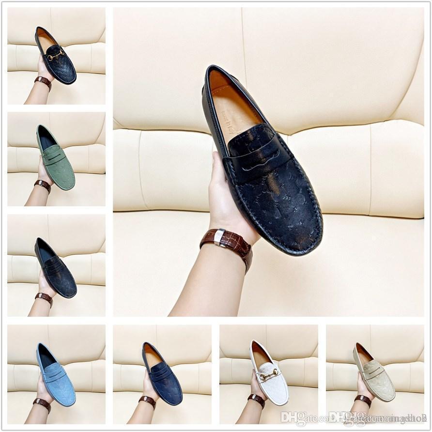 

Md LUXURY BRAND MEN Oxford SHOES White MEN's DESIGNER DRESS Office Wedding Formal shoes Lace up Round Toe LEATHER SHOE MENs chaussure homme 44, #05