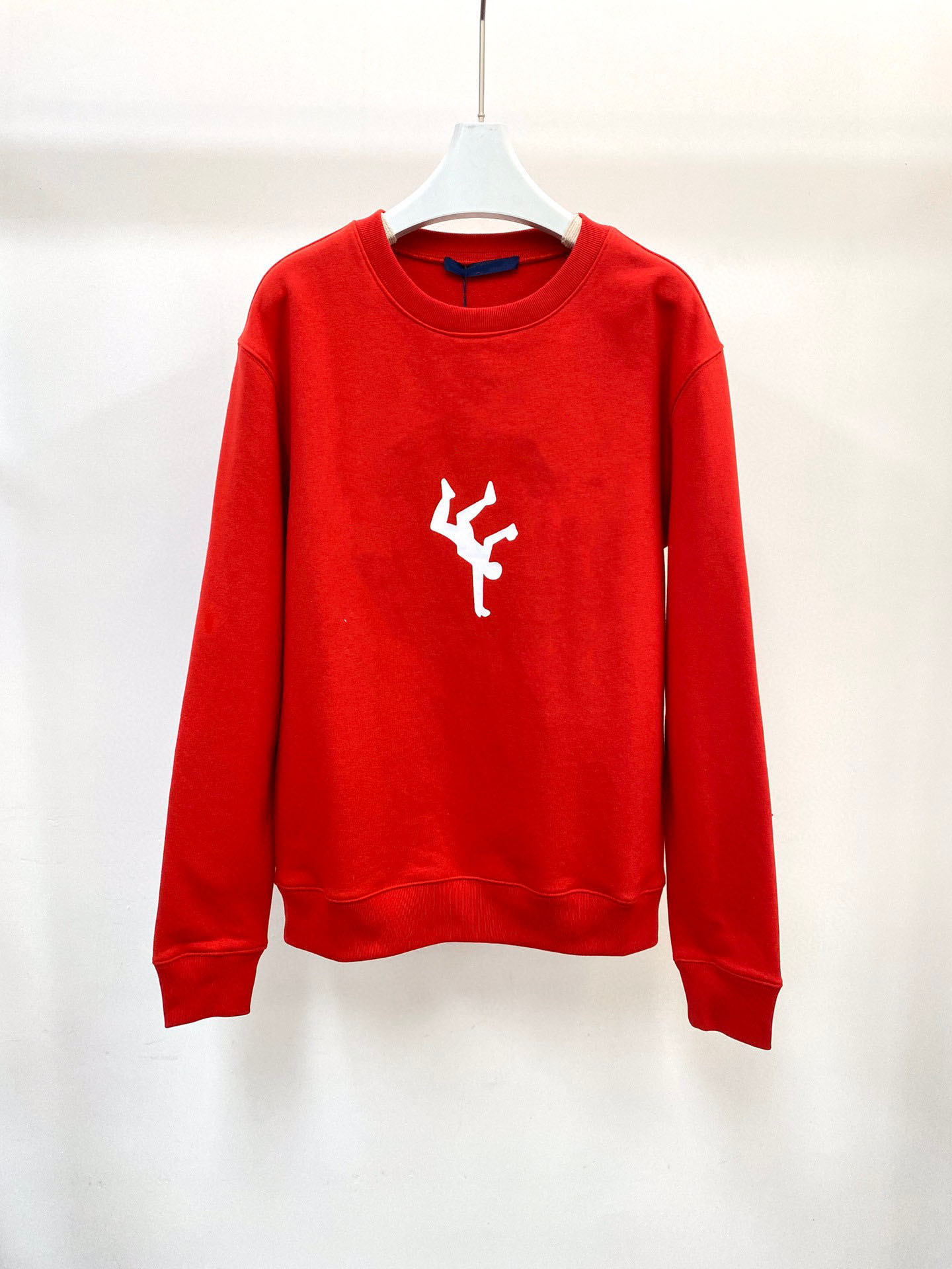 

2022 fashion latest red men and women hoodies