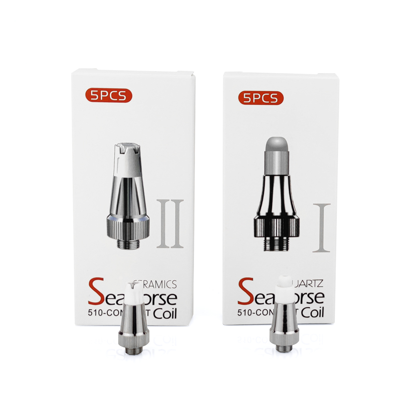 

Replacement Ceramic Quartz Head For Lookah Seahorse Pro Wax Pen Dab Rig Nectar Collector