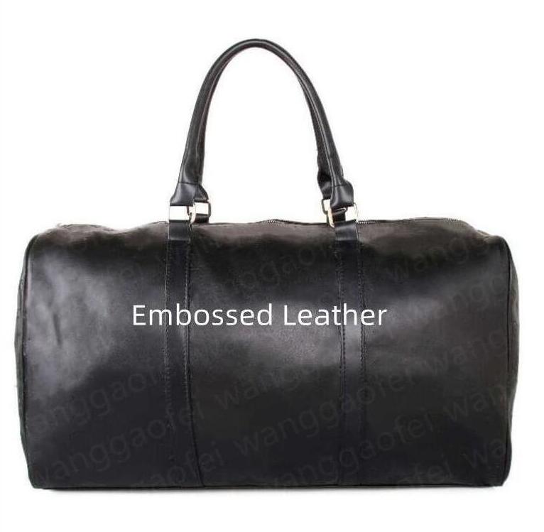 

luxurys designers bags High capacity Duffel bag empreinte Embossed Women 55cm Travel Tote Men Boston Handbags Coated Canvas Soft Sided PU Leather Suitcase Luggage, Customize