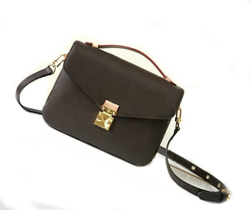 

Fashion Designers Women Handbags Luxurys Lady Shoulder Bags Highs Quality Leather Messenger Bag Flower Letter Crossbody Original Purses Totes 40L780, Old flower & digram