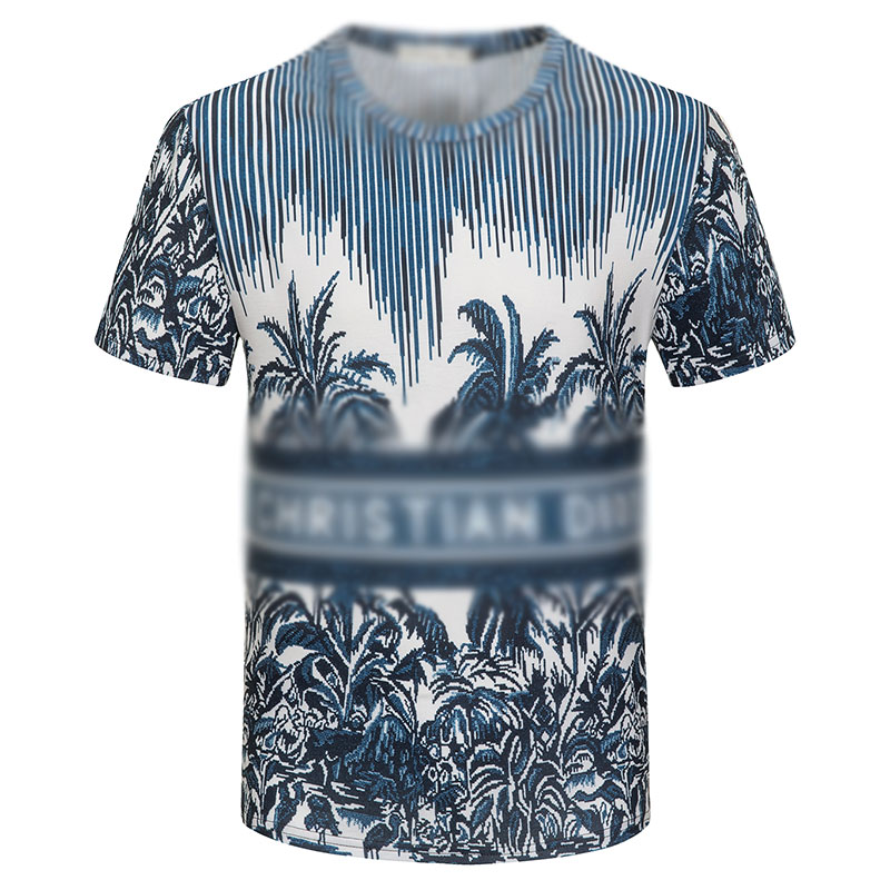 

2022 Designer Men's Polo Shirts Summer Shirts Brand 100% Cotton Short Sleeves Fashion Casual T-Shirts Hawaiian Breathable Tops Size M, Ribbon(not for sale separatel