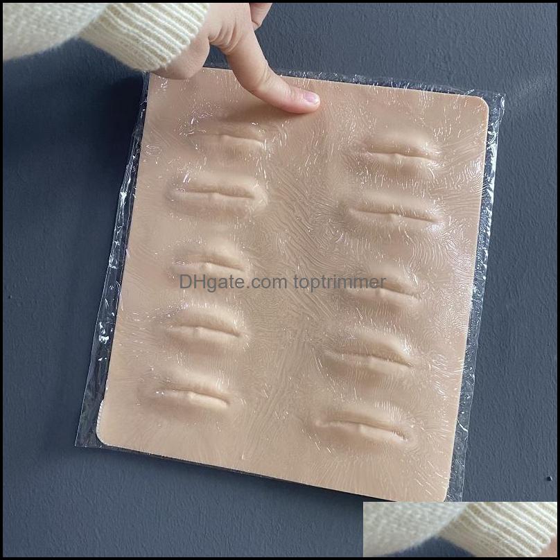 

Other Tattoo Supplies Tattoos Body Art Health Beauty Lip Practice Skin Permanent Makeup Eyebrows Beginner Mi Dhzgy