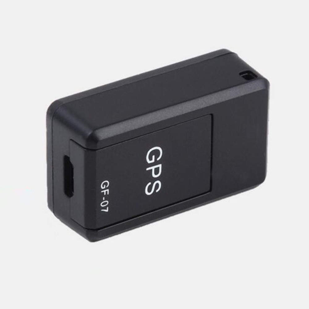 

Mini Portable Strong Magnetic Adsorption Vehicle GF07 GSM GPRS GPS Locator Can Record, Prevent Loss, Record Real-time Tracking