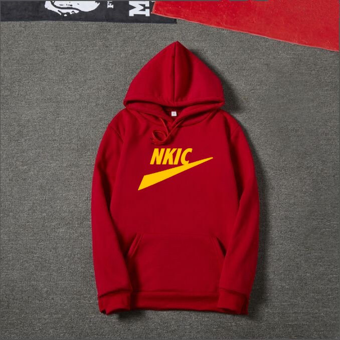 

Fashion Men's/Women's Hoodies 2022 Autumn New Male Casual Sweatshirts Men's Brand LOGO Hoodies Sweatshirt Tops, Gray 2