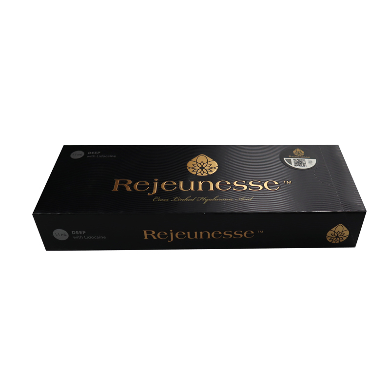 Beauty Items Rejeunesse Deep Shape Fine (1 x 1ml) Lip sculptra fillers-image-760705865