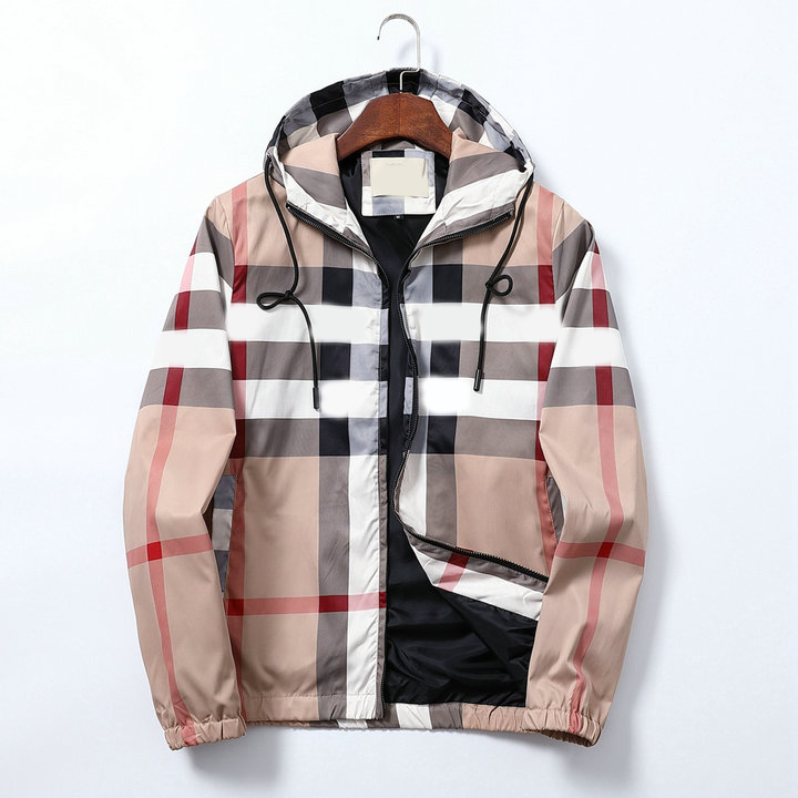 

konng gonng spring and summer thin jacket fashion brand coat outdoor sun proof windbreaker Sunscreen clothing Waterproof Men's jacket, Brown