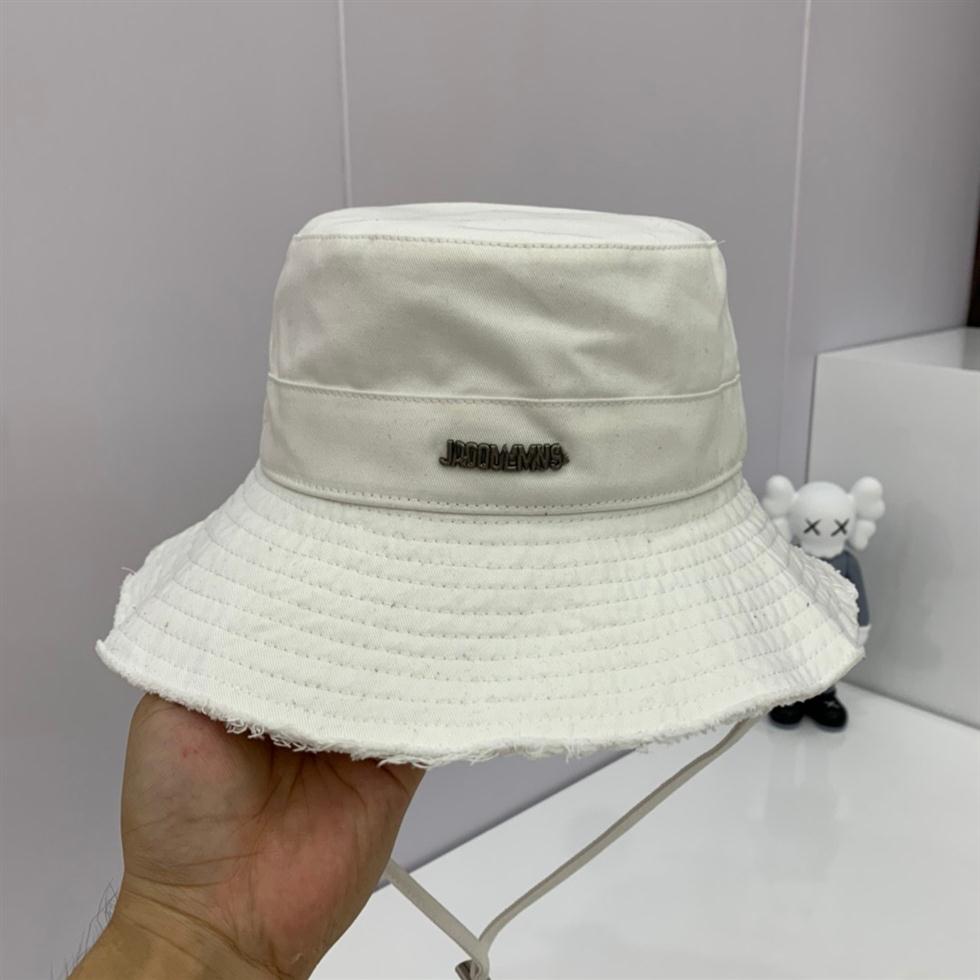 

Woman Hat Fashion Bob French Women Bucket Hat Designer Multi-style Bright Colors Correct Letter Spring Autumn Travel Fluffy242J, Khaki