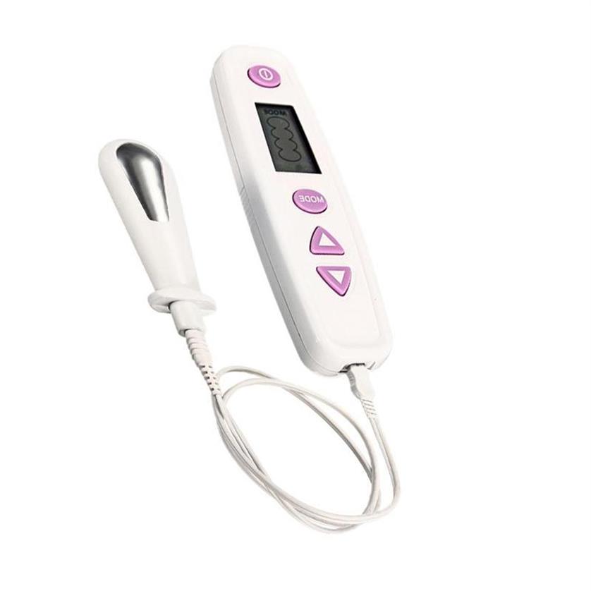 

TENS EMS Electric Pelvic Floor Muscle Stimulator Vaginal Trainer Kegel Exerciser Incontinence Therapy188N317v