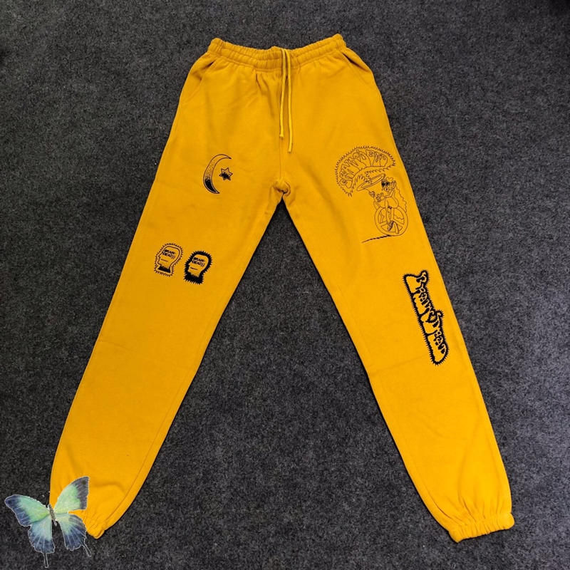 

Real Pics 3D FOAM Sweatpant Casual Track Pants