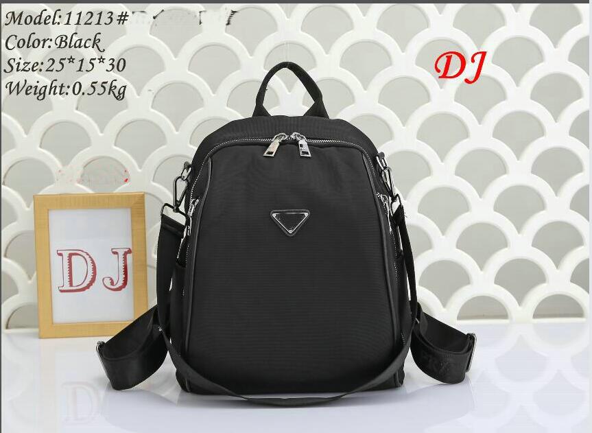 

Designer backpack Knapsack book bag Luxury Purse back pack shoulder straps backpacks Women men Leather travel Satchels Wallet Purses11213#, Black