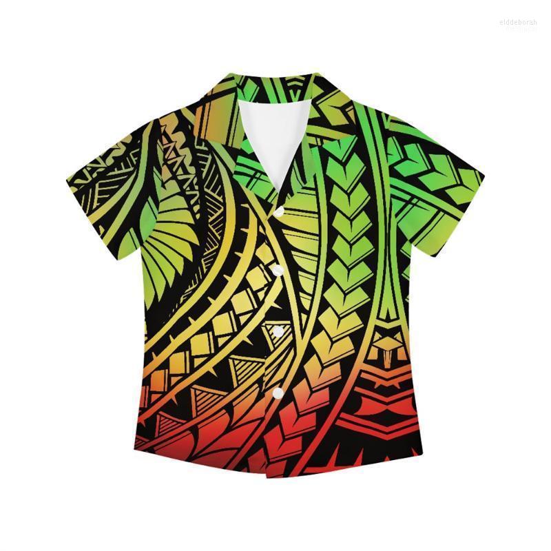 

Men's Dress Shirts Summer Men Polynesian Tribe Design 2022 Loose Beach Camisas Oversized  Chemise Homme Couple Clothing Boy Dropship Eldd, Ysfa2466d84-3-4-3