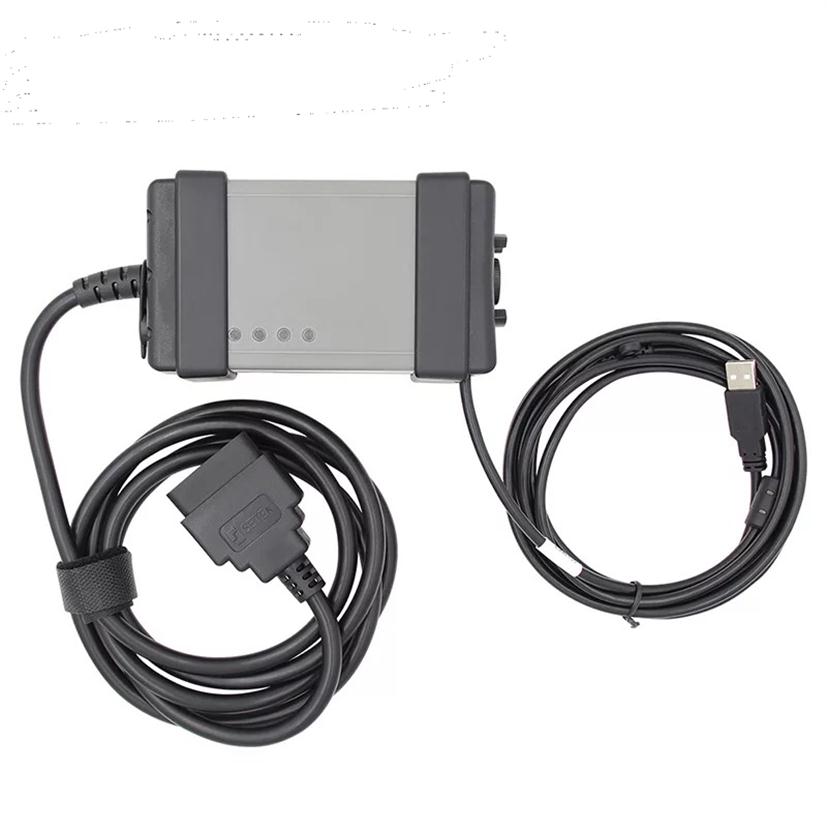 Pour Volvo Vida DICE OBD2 Tool de diagnostic de voiture 2014d Vida Dice Pro Full Chip OBD2 Scanner254T