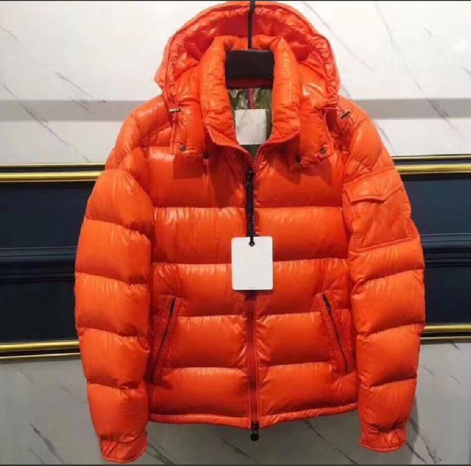 Women Mens Classic Down Coats Winter Puffer Jackets Top Quality Designer Parka Women Casual Coat Unisex Outerwear Warm Feather jacket clothing or