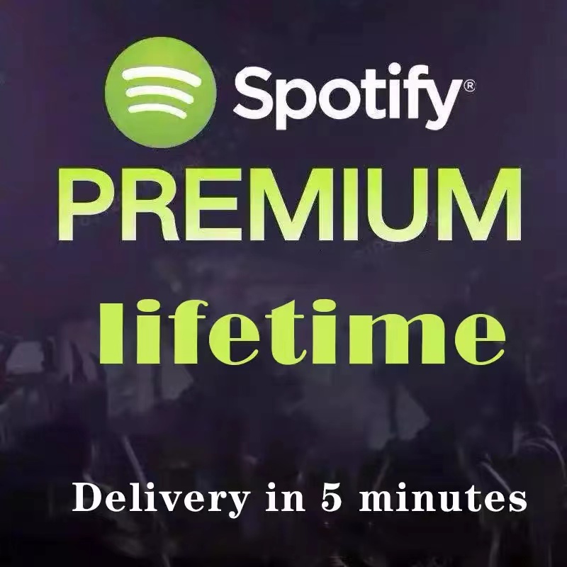 

Spotify premium 3 6 12M