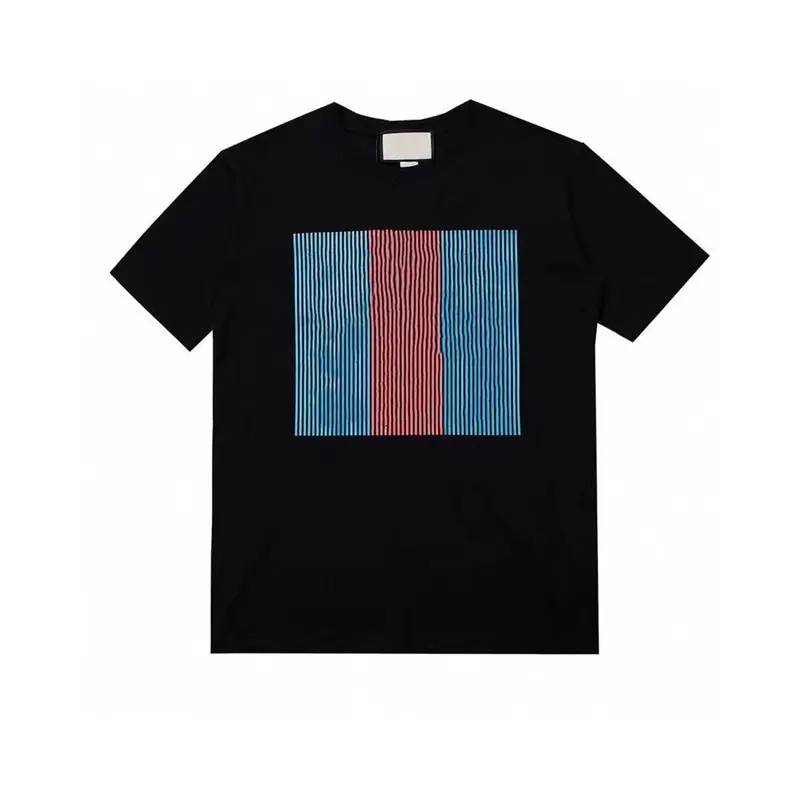 

new men' T-shirts designer men' clothes luxurious summer round neck short sleeves high-quality Street leisure printed women' clothing