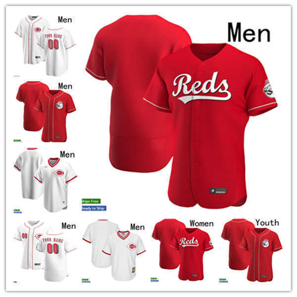 

Baseball Jersey Men Women Youth Cincinnati 28 Pham 17 Kyle Farmer 30 Tyler Mahle 22 Brandon Drury 16 Colin Moran 37 Tyler Stephenson 29 TJ Friedl Reds, Colour