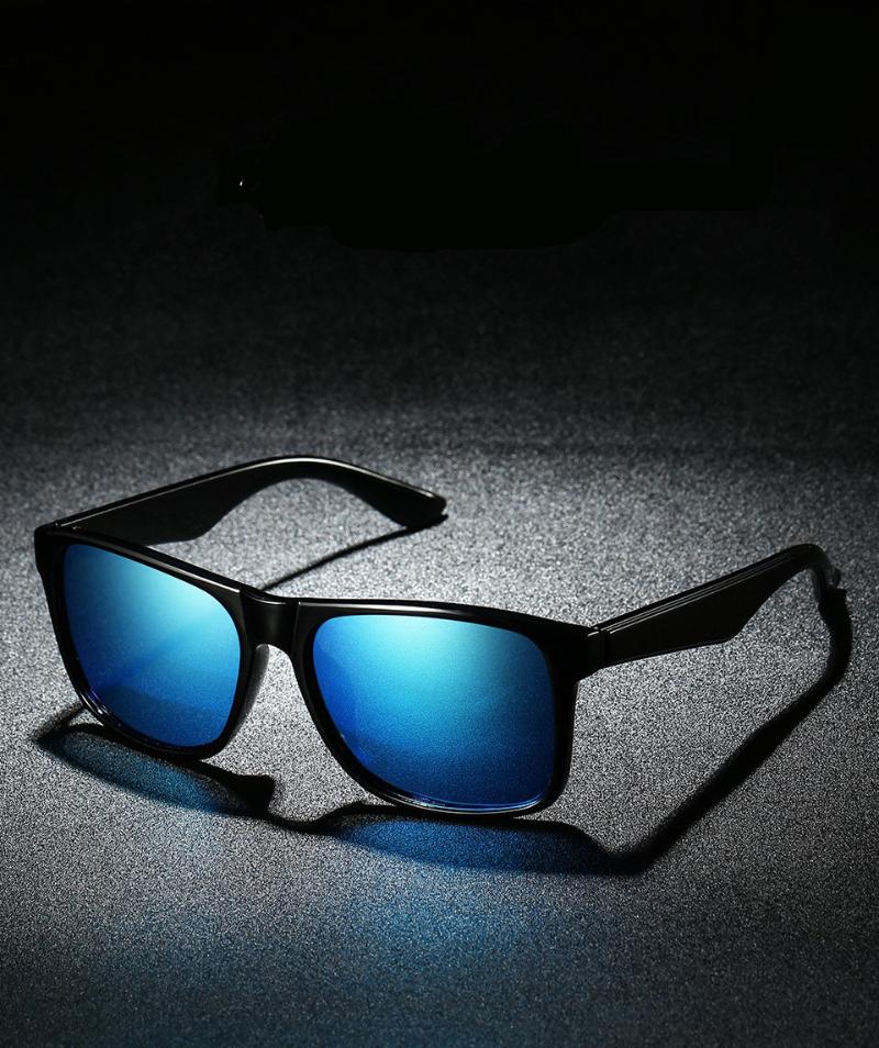 

Sunglasses Men UV400 Polarized Women Classic Brand Designer Male Sun Glasses