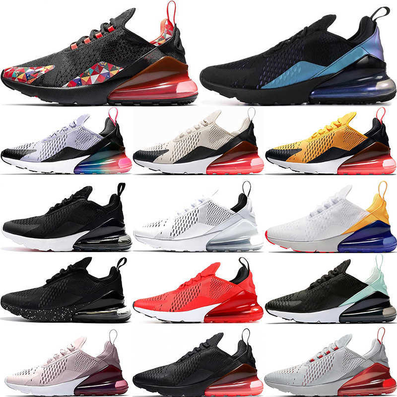 Regency Purple Cny Women Men 270og Chaussures de course Cushion Triple Black White Tiger Photo Bleu 27c Mens Sneakers Trainers Chaussures Stylist