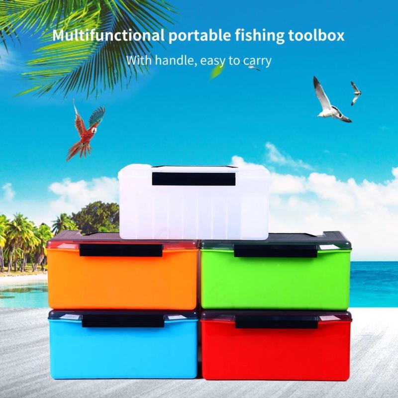 

Fishing Accessories Easy To Carry Great Rust Resistant Case Convenient Anti Collision For FishingFishing