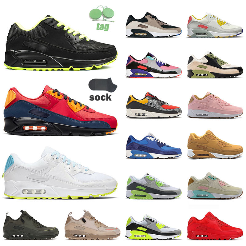 

Sale Mens Womens Sneaker Luxurys Running Shoes Designer Outdoor Hiking Jogging Sport Sneakers Bred Black Volt Purple Pink Worldwide White Ultra Cork Trainers 36-46, C12 36-40 solar flare