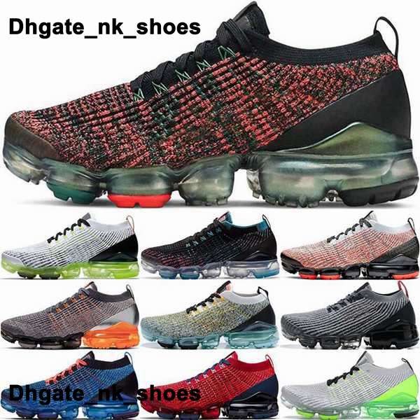

3 Sneakers Runnings Air Trainers Max Mens Shoes Size 12 Us Casual US12 Big Size Scarpe Women Eur 46 Chaussures Tennis Yellow Athletic High Quality