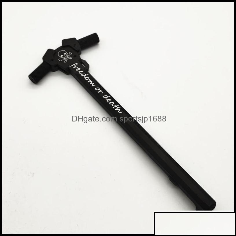 

Airsoft Accessories Paintball Cam Hiking Sports Outdoors Cam .223 Charging Handle Drop Delivery 2021 Yjmjx Dxaas