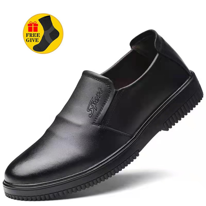 

Chef Work Shoes Waterproof Leather Protection The Shoe Sole is Professionally work Shoes Women For Restaurante, No.2