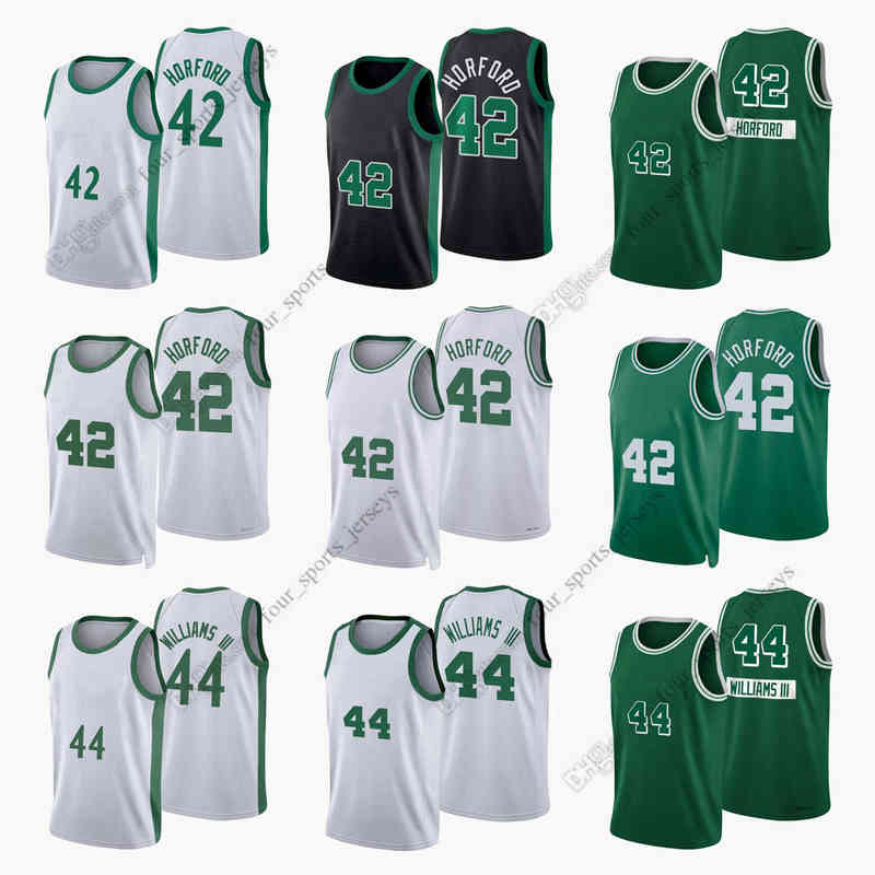 

Printed 2022 New City Basketball Jerseys Al Robert Horford Williams III