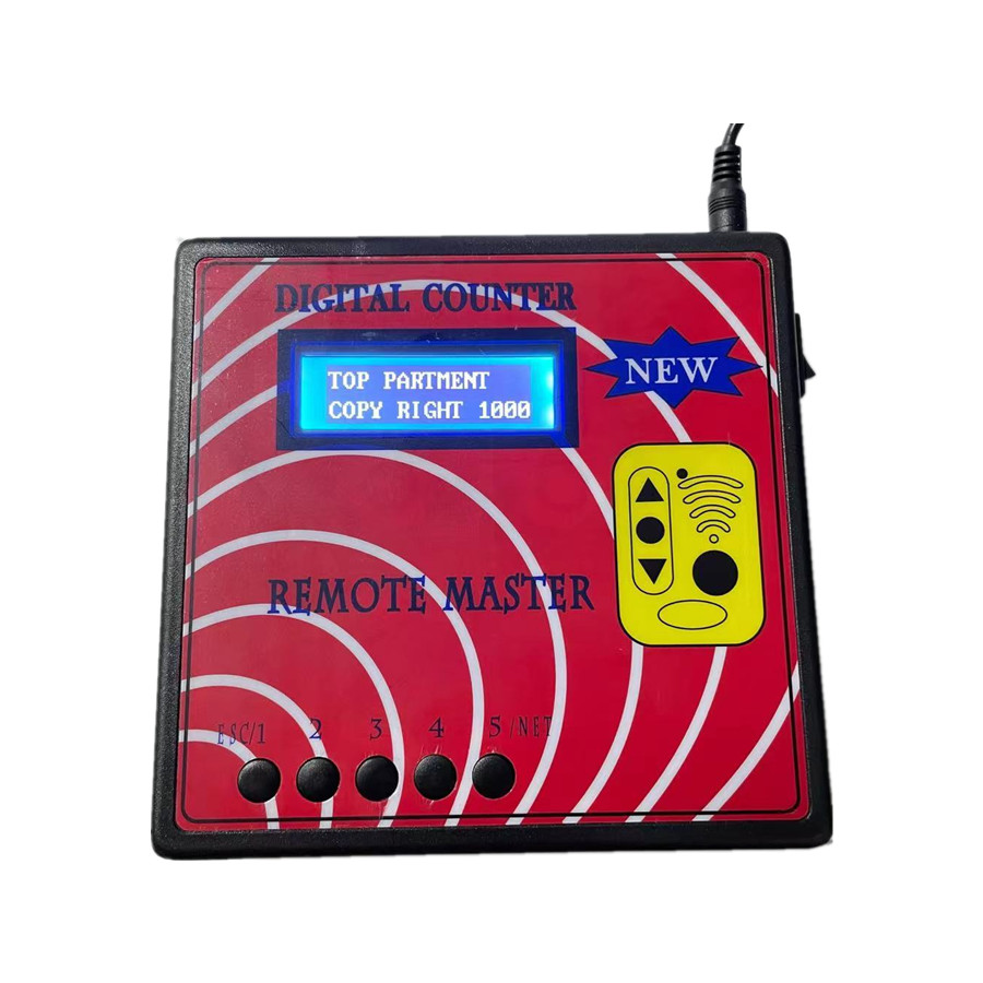 

master counter remote control copier transponder programmer tool