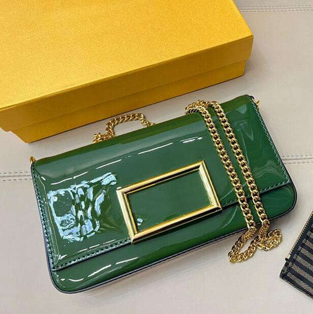 

Women Chain Wallet Crossbody Bag Designer Shoulder Bags Genuine Leather Inside Fashion Letters Solid Color Clutch Hand Pure Three Piece Set, 05